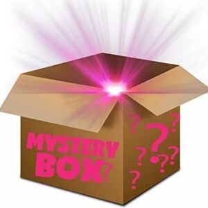 Mystery Box - Women's Clothing Pick Your Size (5 Items Per Box)